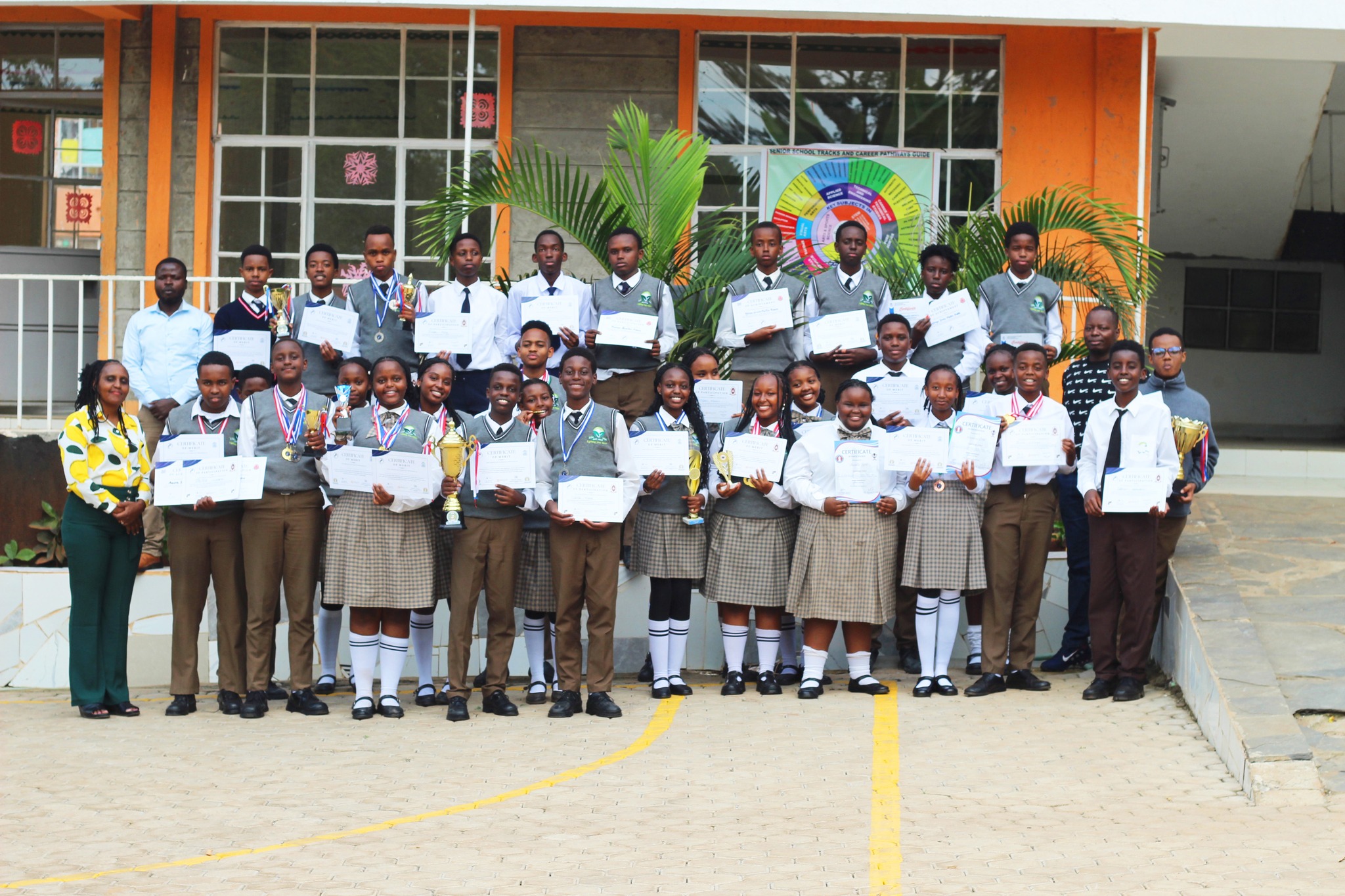 Kijani ridge School